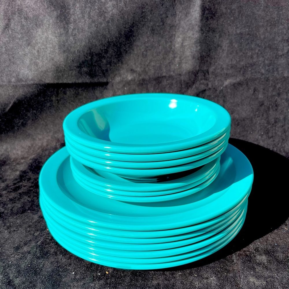 Texas Ware / Dallas Ware  dinnerware